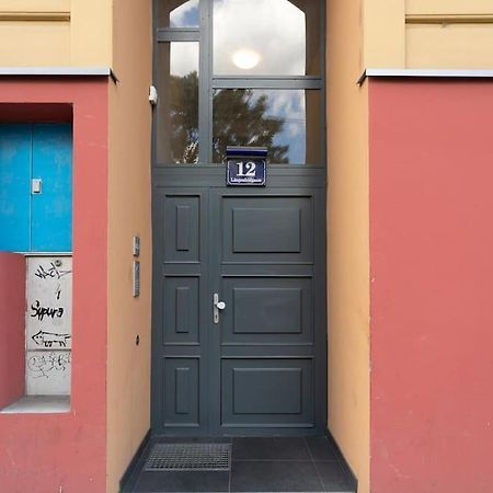 Stilvolle Urbane Auszeit L Lf19 Apartment Wien Ngoại thất bức ảnh