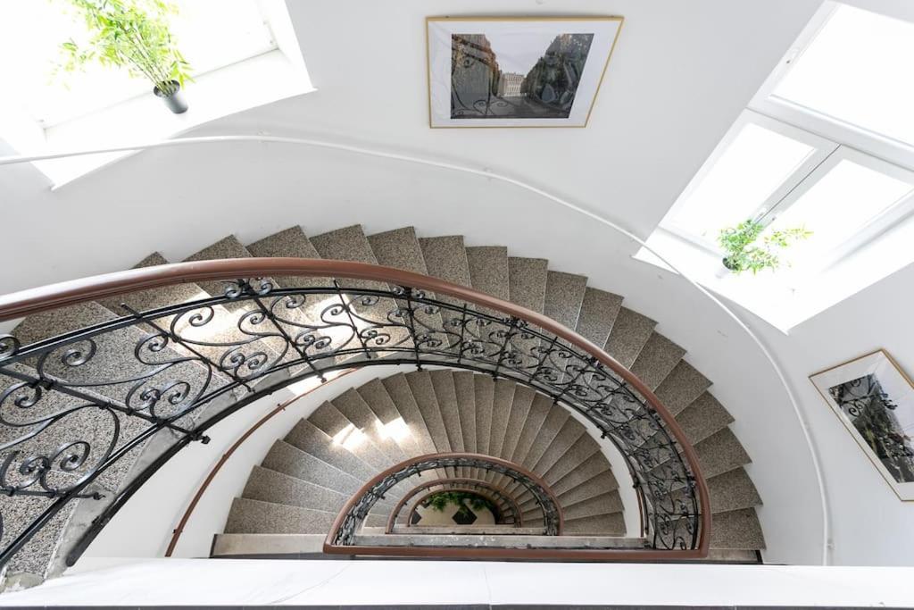 Stilvolle Urbane Auszeit L Lf19 Apartment Wien Ngoại thất bức ảnh