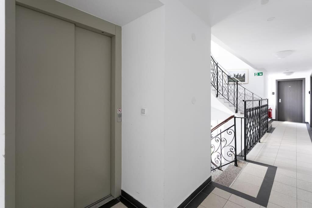 Stilvolle Urbane Auszeit L Lf19 Apartment Wien Ngoại thất bức ảnh