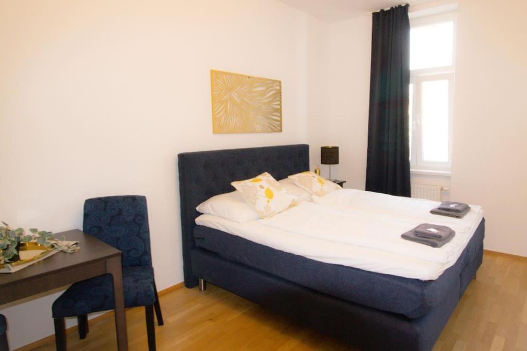 Stilvolle Urbane Auszeit L Lf19 Apartment Wien Ngoại thất bức ảnh