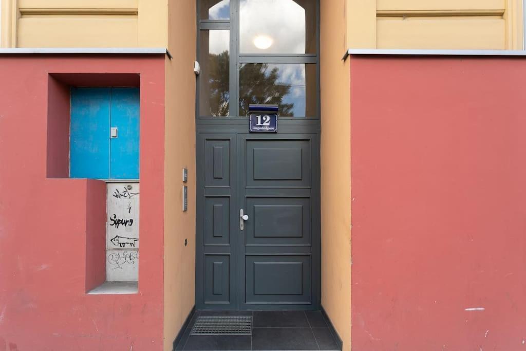 Stilvolle Urbane Auszeit L Lf19 Apartment Wien Ngoại thất bức ảnh