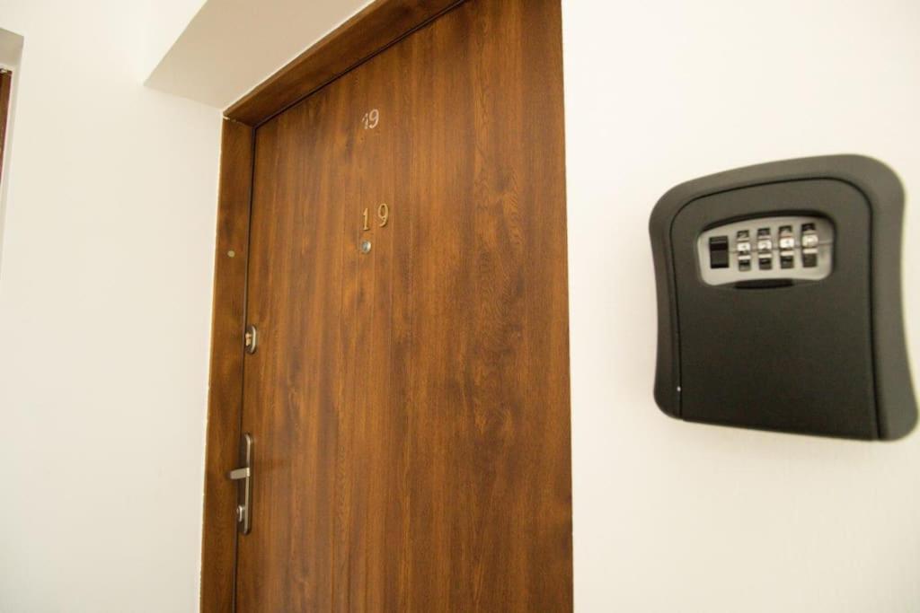 Stilvolle Urbane Auszeit L Lf19 Apartment Wien Ngoại thất bức ảnh