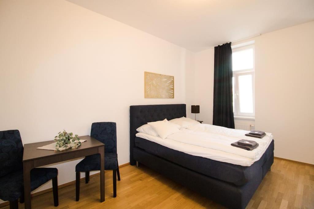 Stilvolle Urbane Auszeit L Lf19 Apartment Wien Ngoại thất bức ảnh
