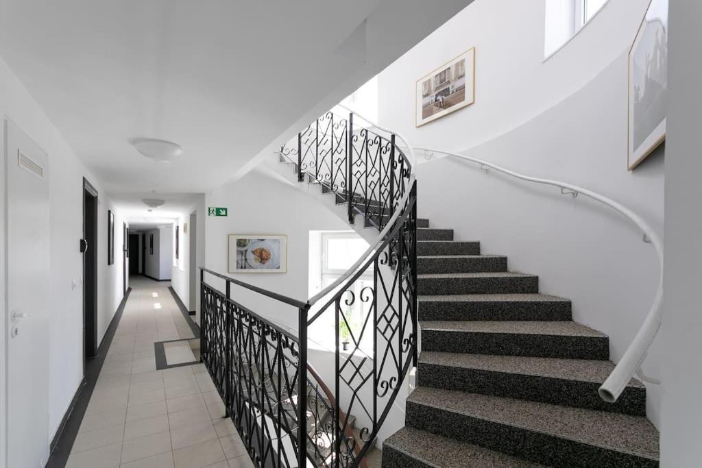 Stilvolle Urbane Auszeit L Lf19 Apartment Wien Ngoại thất bức ảnh